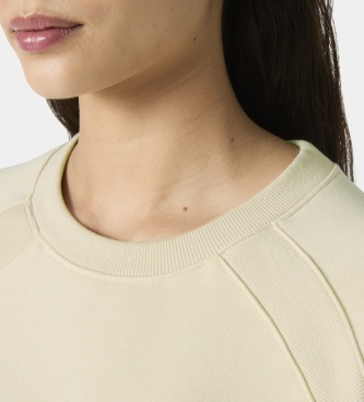 Helly Hansen Moletom Bliss bege