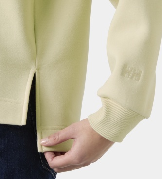 Helly Hansen Moletom Bliss bege