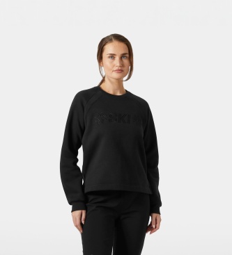 Helly Hansen Moletom Bliss preto