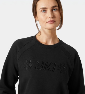 Helly Hansen Moletom Bliss preto