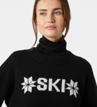 Helly Hansen Pull Bliss noir