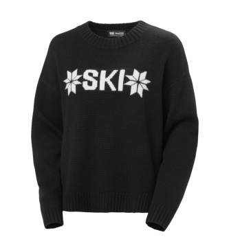 Helly Hansen Pull Bliss noir