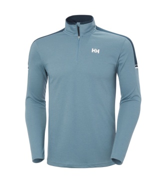 Helly Hansen Pulover HP 1/2 zip, temno modra, prana