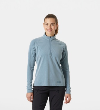 Helly Hansen Maglia mezza zip Tyri blu