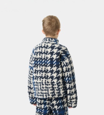 Helly Hansen Frosty Pile fleecetrøje marineblå