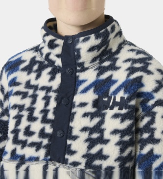 Helly Hansen Frosty Pile fleecetrøje marineblå