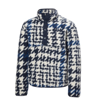 Helly Hansen Frosty Pile fleecetrøje marineblå