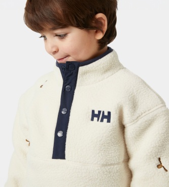 Helly Hansen Pull polaire Frosty Pile beige