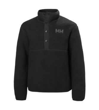 Helly Hansen Frosty Pile fleecetrøje sort