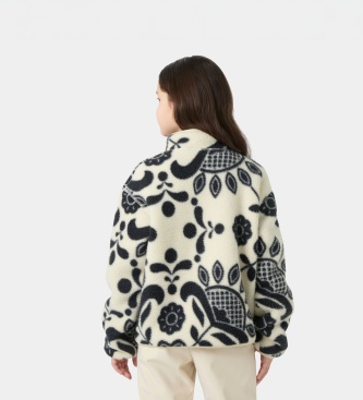Helly Hansen Maglia in pile Frosty nera, beige