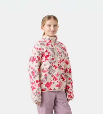 Helly Hansen Pull polaire Frosty Pile rose