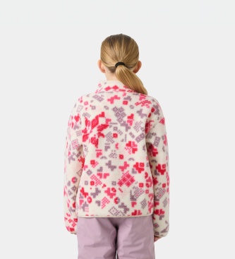 Helly Hansen Pull polaire Frosty Pile rose