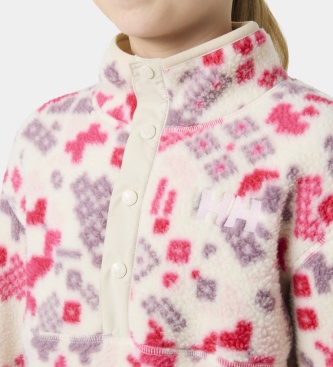 Helly Hansen Pull polaire Frosty Pile rose