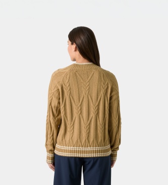 Helly Hansen Pull Positano beige