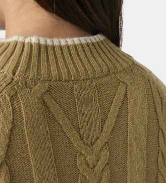 Helly Hansen Pull Positano beige