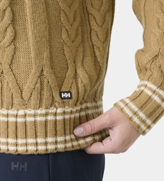 Helly Hansen Pull Positano beige