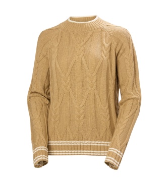 Helly Hansen Pull Positano beige