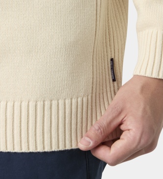 Helly Hansen Majica Smoegen bež