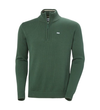 Helly Hansen Pulover Smoegen zelena
