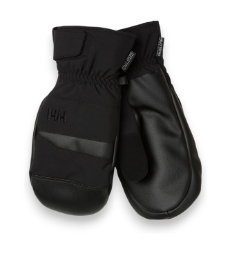 Helly Hansen Svarta All Mountain-handskar
