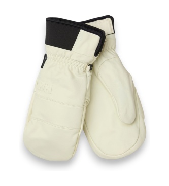 Helly Hansen Guanti Alpha bianco sporco