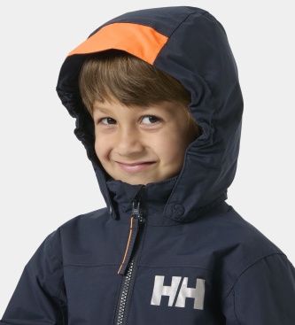 Helly Hansen Mono de esquí Rider 3.0 azul marino