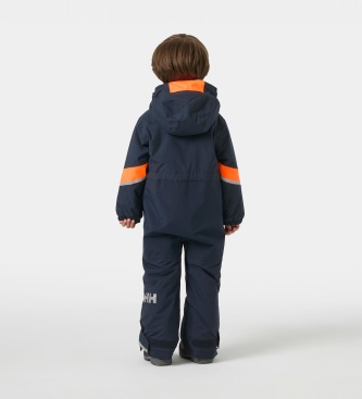 Helly Hansen Mono de esquí Rider 3.0 azul marino