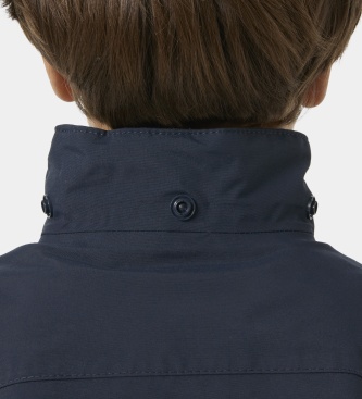 Helly Hansen Combinaison de ski Rider 3.0 bleu marine