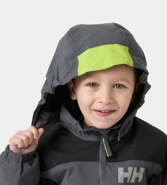 Helly Hansen Mono de esquí Rider 3.0 gris