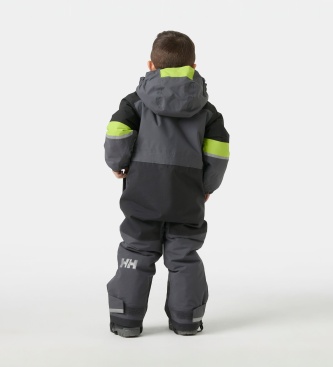 Helly Hansen Mono de esquí Rider 3.0 gris