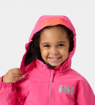 Helly Hansen Mono de esquí Rider 3.0 rosa