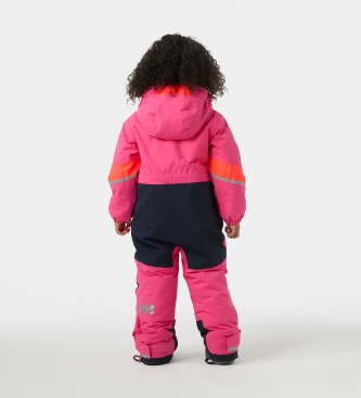 Helly Hansen Mono de esquí Rider 3.0 rosa