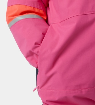 Helly Hansen Mono de esquí Rider 3.0 rosa