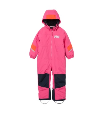 Helly Hansen Mono de esquí Rider 3.0 rosa