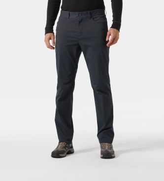 Helly Hansen Byxa med 5 fickor Holmen grå