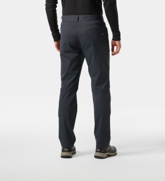 Helly Hansen Byxa med 5 fickor Holmen grå