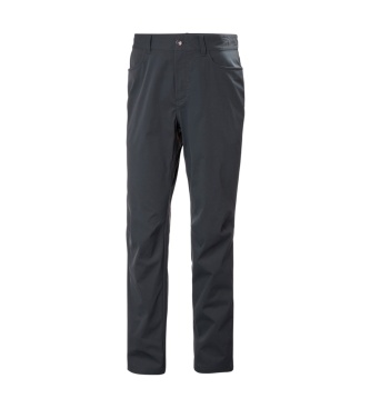 Helly Hansen Byxa med 5 fickor Holmen grå