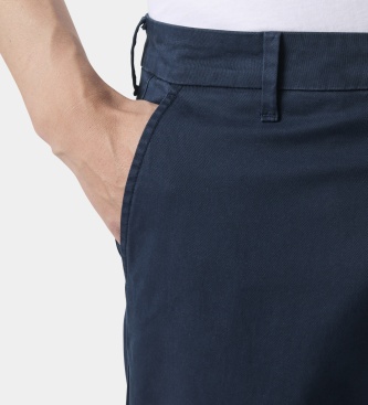 Helly Hansen Bryggen chinos marinblå