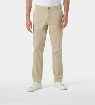 Helly Hansen Bryggen chino bukser beige