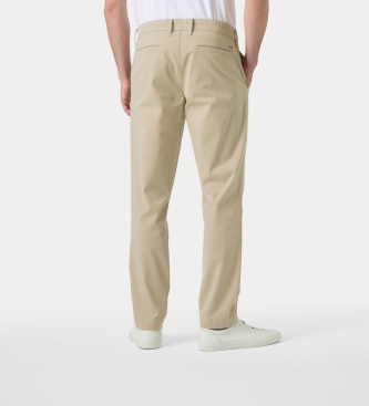 Helly Hansen Bryggen chino bukser beige