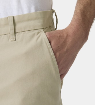 Helly Hansen Bryggen chino bukser beige