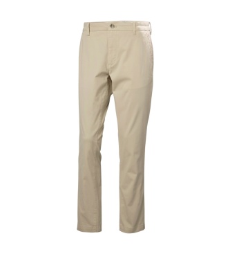 Helly Hansen Bryggen chino bukser beige