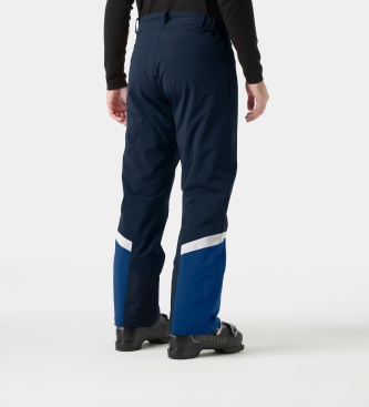 Helly Hansen Pantaloni da sci Alpha blu navy