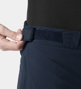 Helly Hansen Pantaloni da sci Alpha blu navy