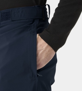 Helly Hansen Pantaloni da sci Alpha blu navy