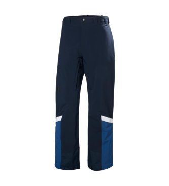 Helly Hansen Pantaloni da sci Alpha blu navy