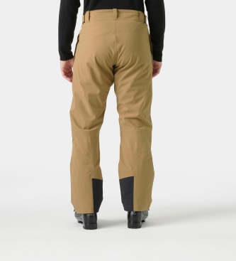 Helly Hansen Pantalone da sci Alpha beige