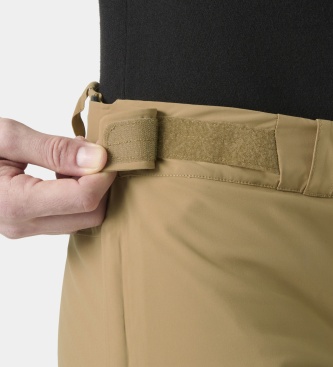 Helly Hansen Pantalone da sci Alpha beige
