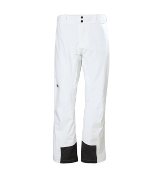 Helly Hansen Pantaloni da sci Alpha bianco