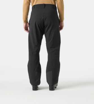 Helly Hansen Pantaloni da sci Alpha neri